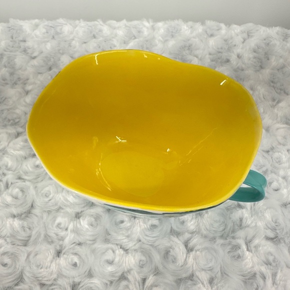 Whimsical Funky Ceramic Mug - Picture 4 of 4